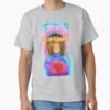 ssrcoclassic teemens 02heather greyfrontproduct squarex1000 19 - Undertale Merch