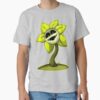 ssrcoclassic teemens 02heather greyfrontproduct squarex1000 22 - Undertale Merch