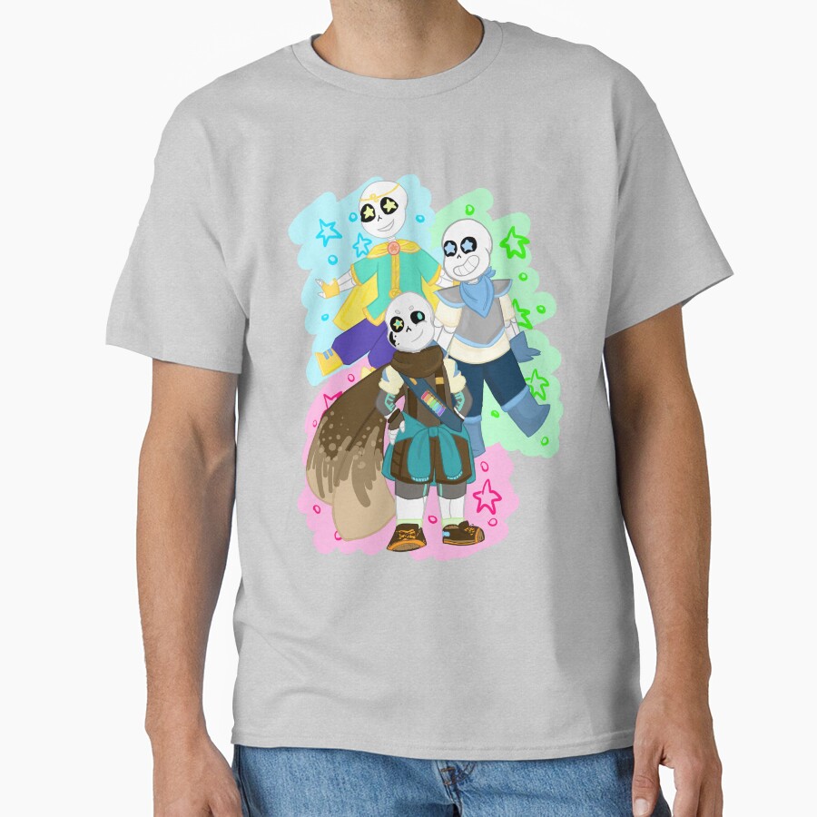 The Star Sanses T-shirt - Image 4