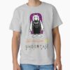 ssrcoclassic teemens 02heather greyfrontproduct squarex1000 26 - Undertale Merch