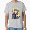 ssrcoclassic teemens 02heather greyfrontproduct squarex1000 30 - Undertale Merch