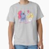 ssrcoclassic teemens 02heather greyfrontproduct squarex1000 32 - Undertale Merch