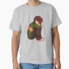 ssrcoclassic teemens 02heather greyfrontproduct squarex1000 33 - Undertale Merch
