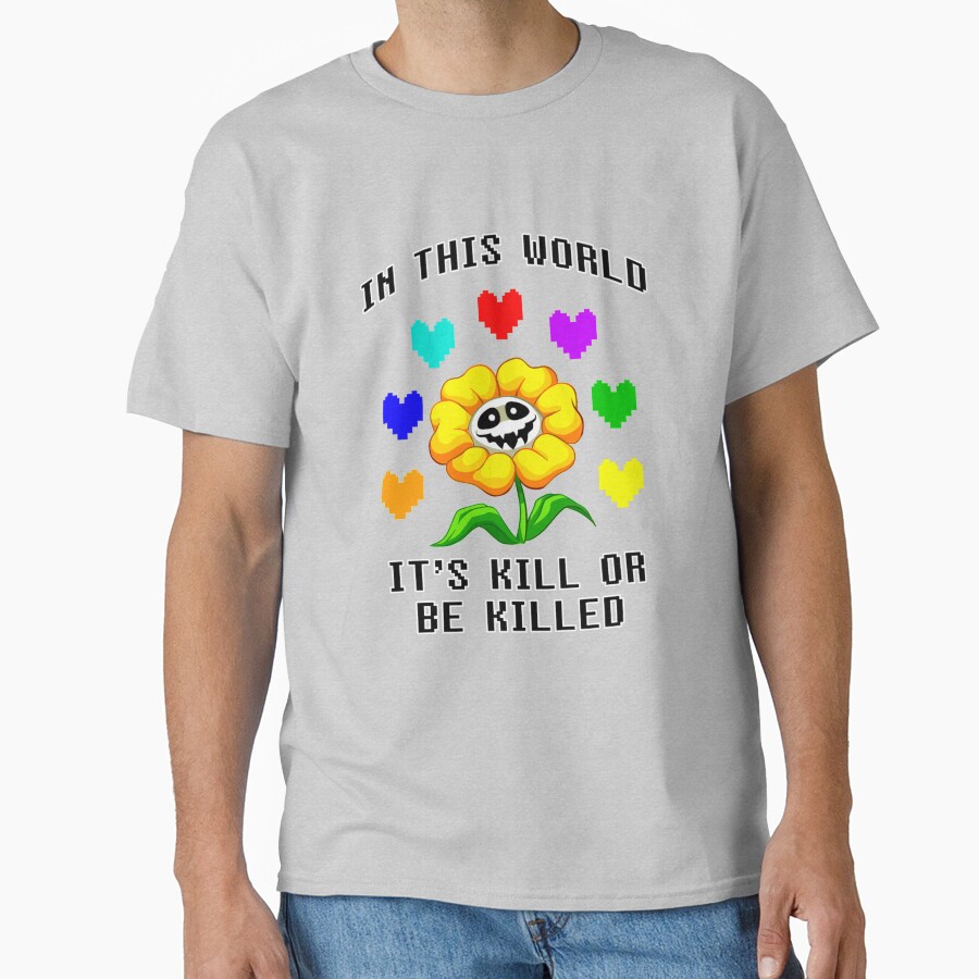 In This World T-shirt - Image 3