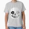 ssrcoclassic teemens 02heather greyfrontproduct squarex1000 43 - Undertale Merch