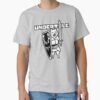 ssrcoclassic teemens 02heather greyfrontproduct squarex1000 5 - Undertale Merch