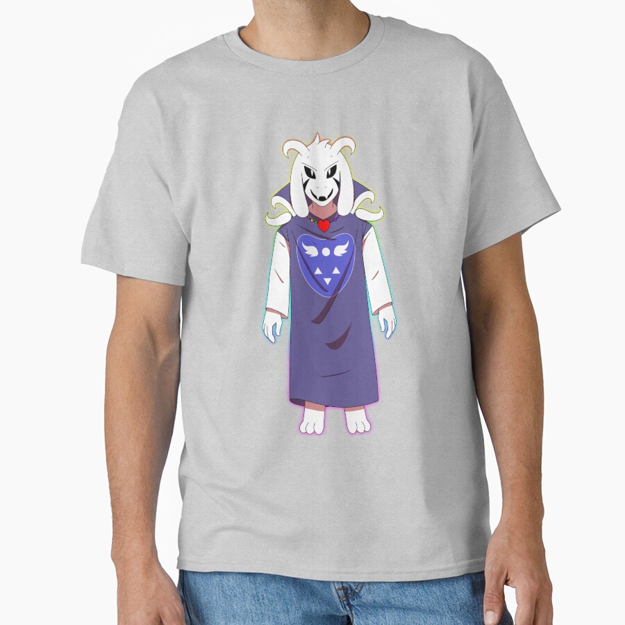 Undertale Asriel Dreemurr T-shirt - Image 3