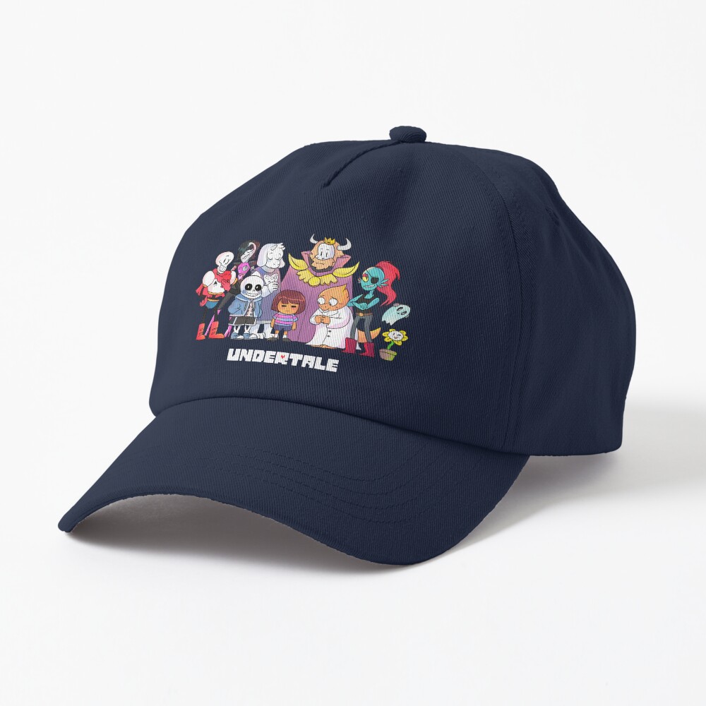 Undertale All Characters Hat