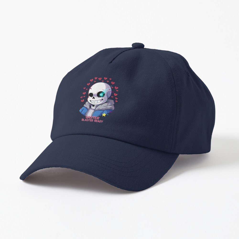 Sans Gaster Blaster Fanart Hat