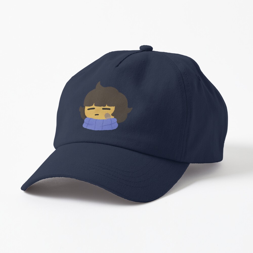 Frisk The Fallen Human Hat
