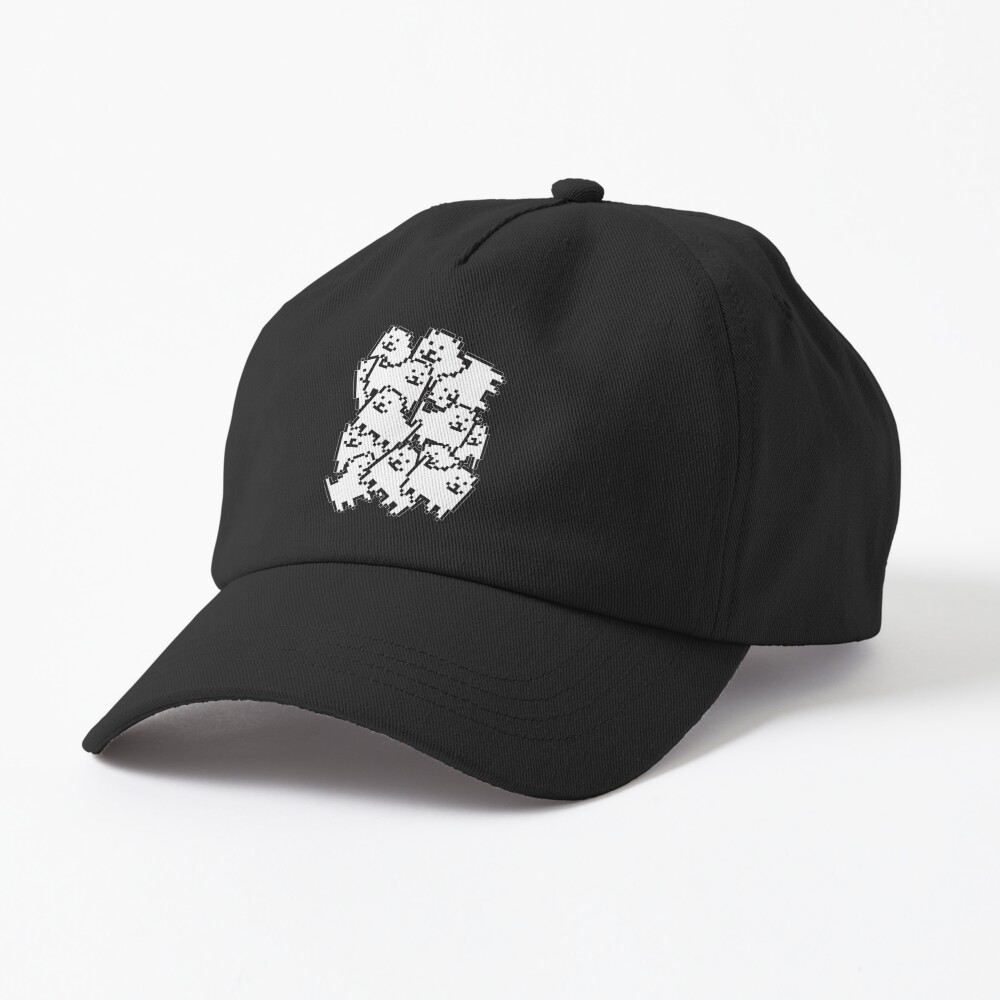 Undertale Annoying Dog Collage Hat