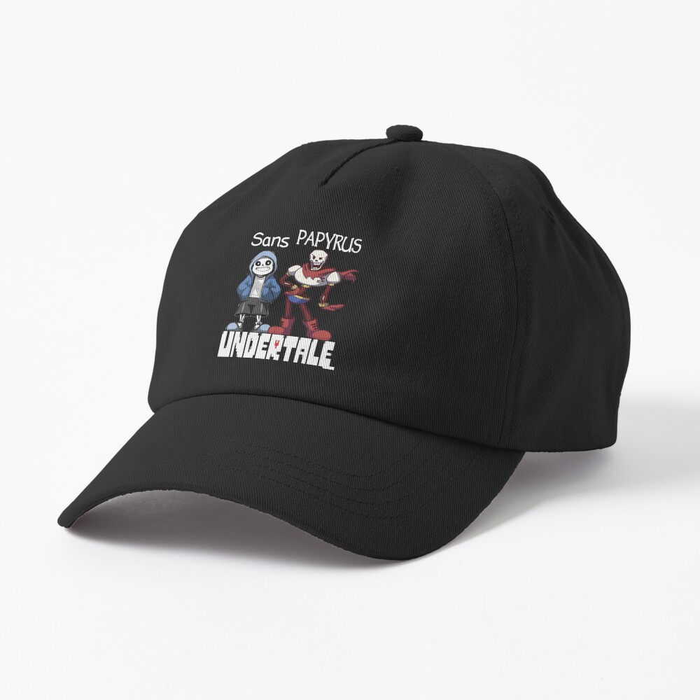 Sans And Papyrus Hat