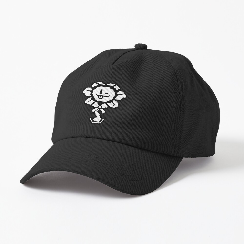 Undertale Flowey Hat