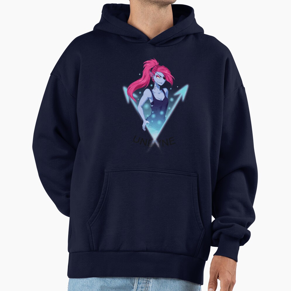 Undyne Hoodie - Image 5