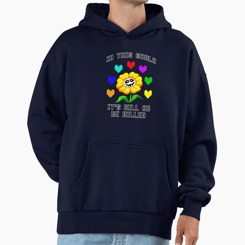 In This World Hoodie - Image 5