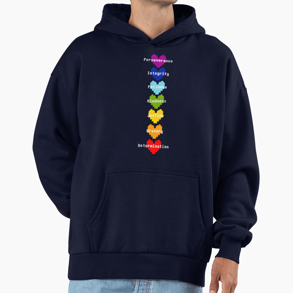 Undertale Human Souls Hoodie - Image 5