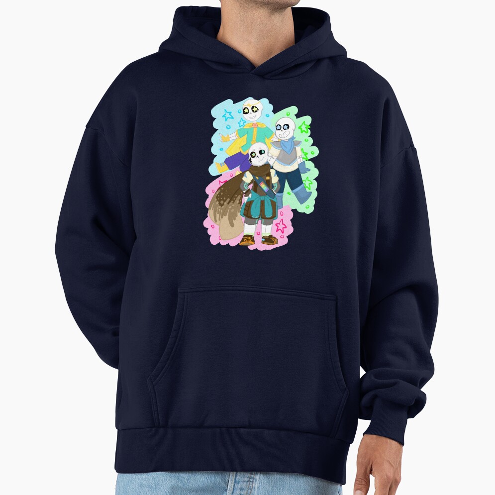 The Star Sanses Hoodie - Image 5