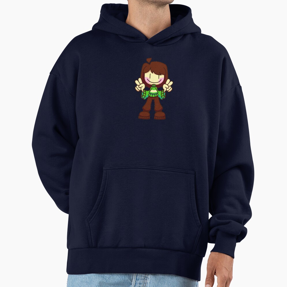 Undertale Chara Hoodie - Image 5