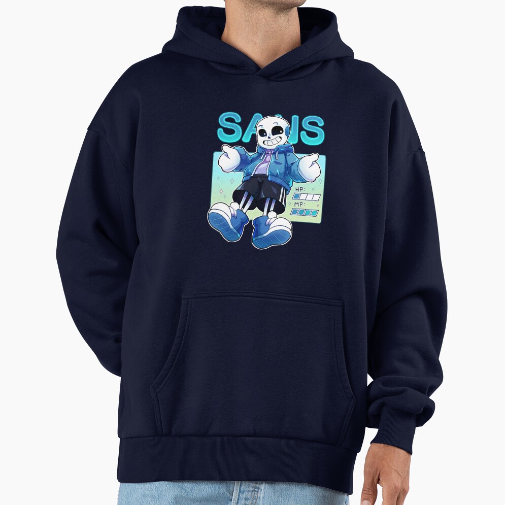 Sans Undertale New Hoodie - Image 5