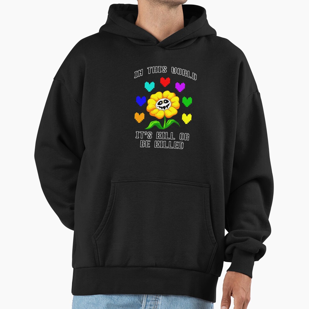 In This World Hoodie
