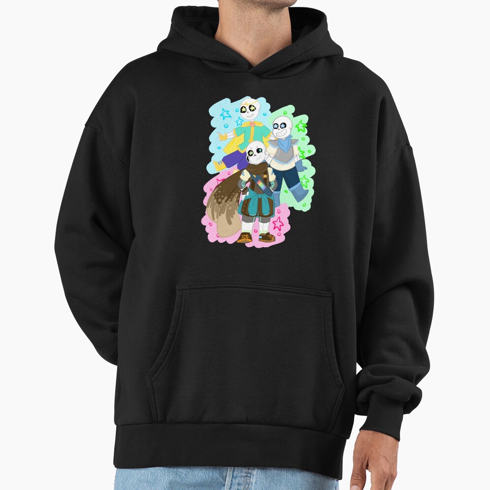 The Star Sanses Hoodie