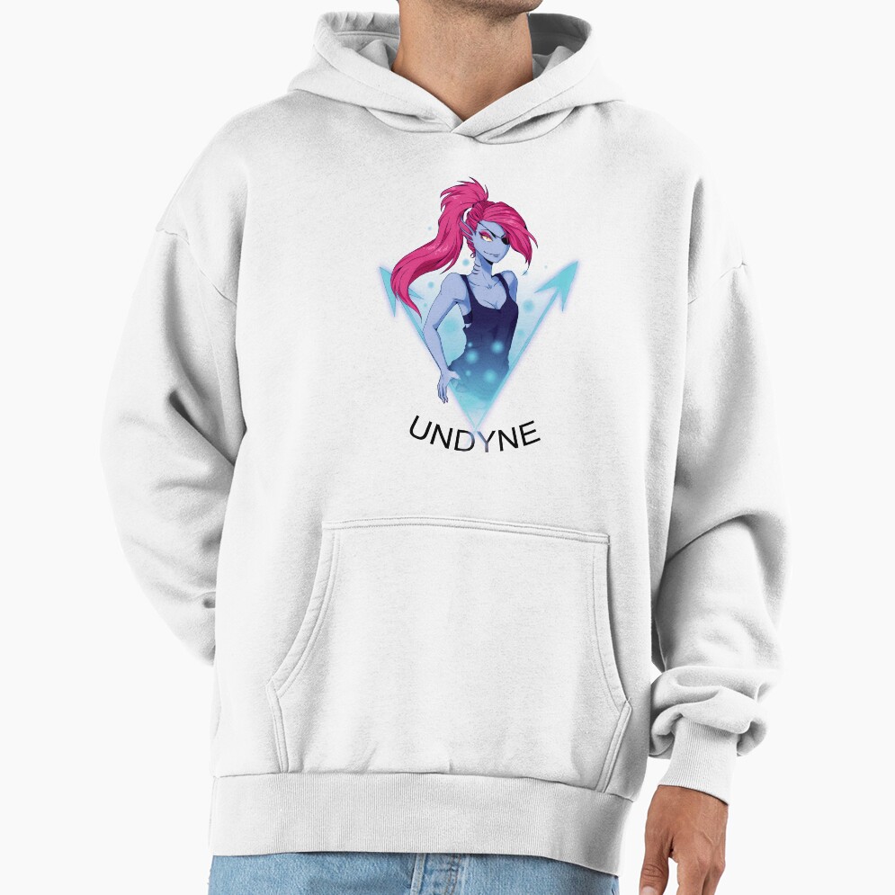 Undyne Hoodie - Image 2