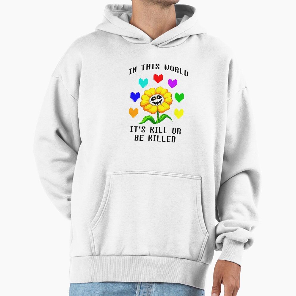 In This World Hoodie - Image 2