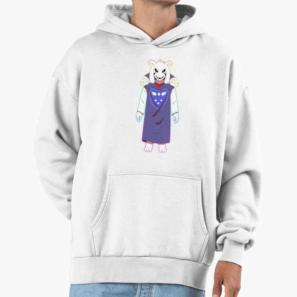 Undertale Asriel Dreemurr Hoodie