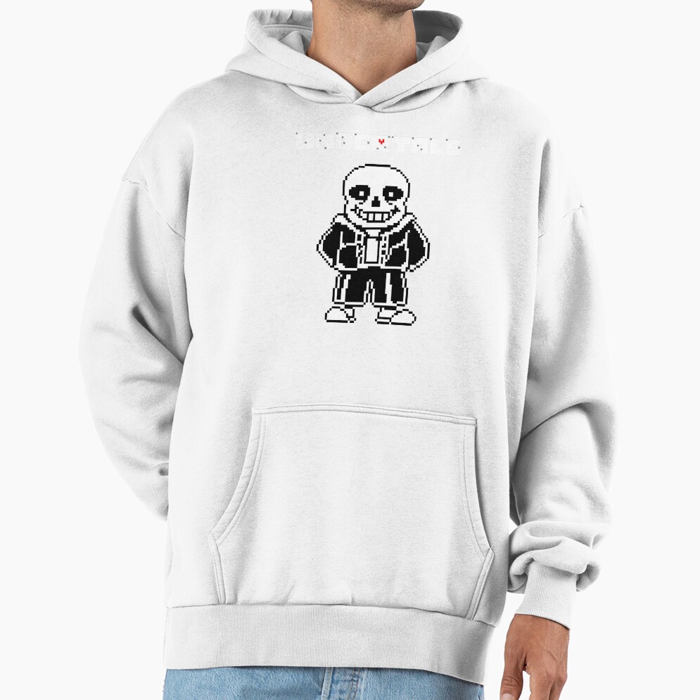 Undertale Vi Hoodie - Image 2