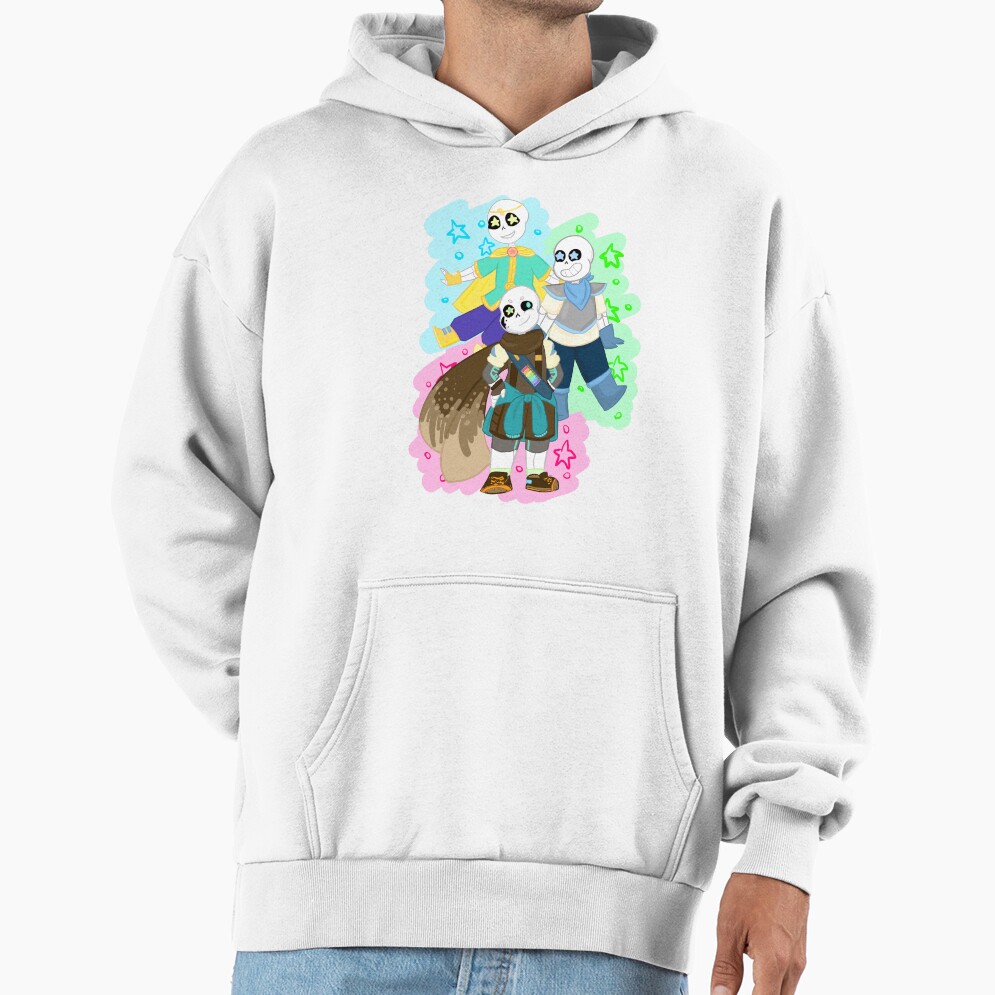 The Star Sanses Hoodie - Image 2