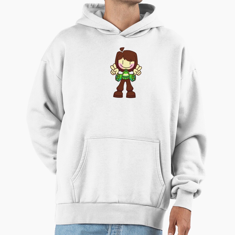 Undertale Chara Hoodie