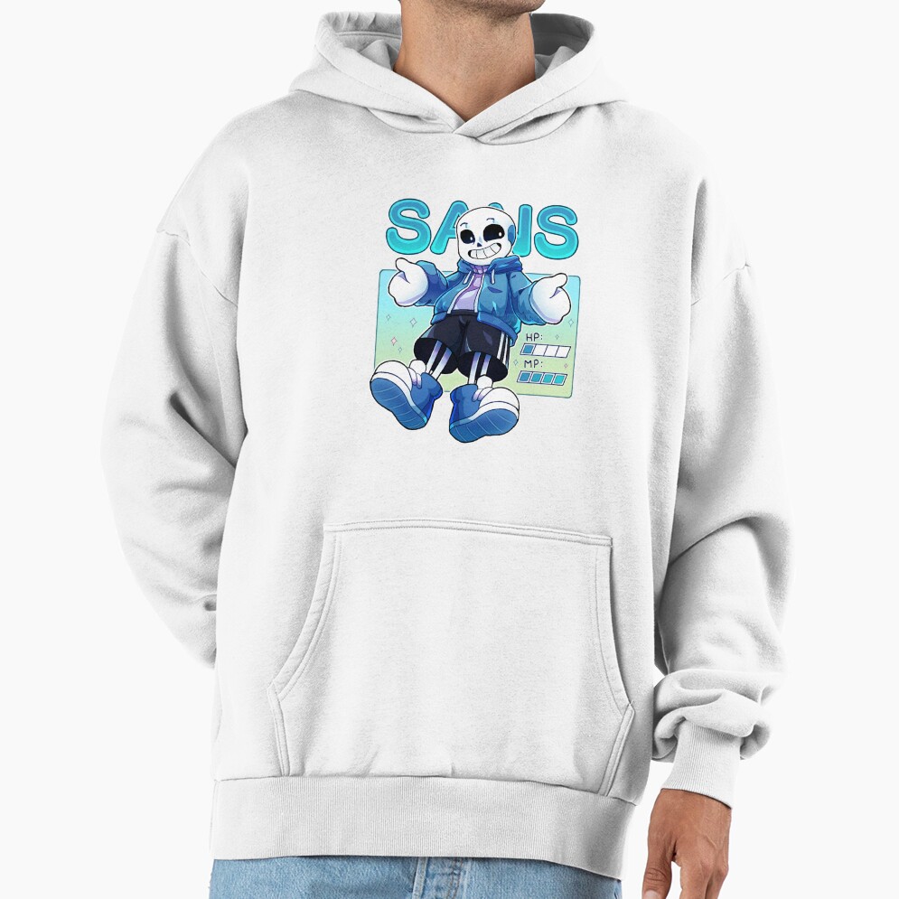 Sans Undertale New Hoodie