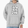 ssrcooversized hoodiemens 01heather greyfrontsquare productx1000 19 - Undertale Merch