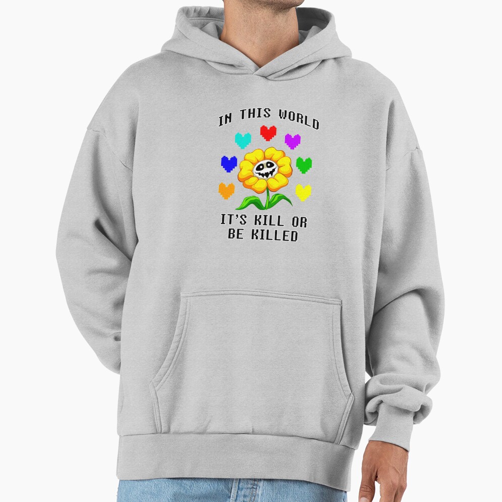 In This World Hoodie - Image 4