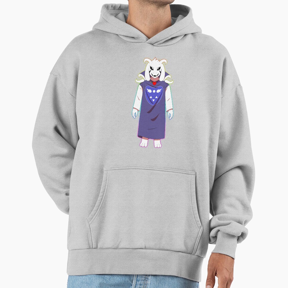 Undertale Asriel Dreemurr Hoodie - Image 4