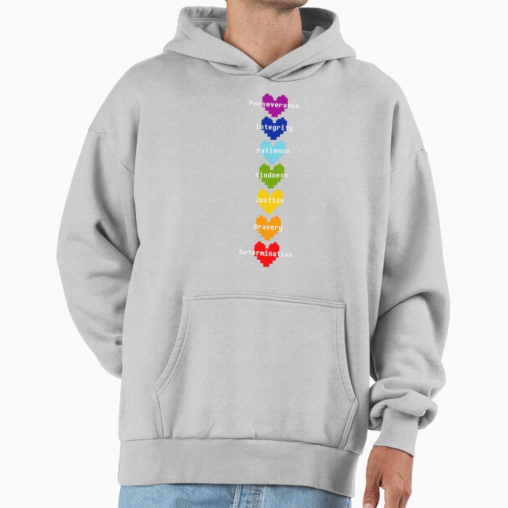 Undertale Human Souls Hoodie - Image 4