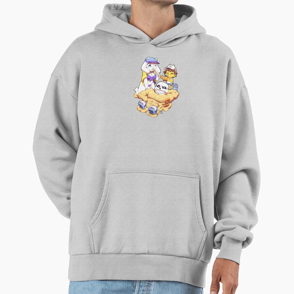 The Tanning Goat And Her Companions Hoodie