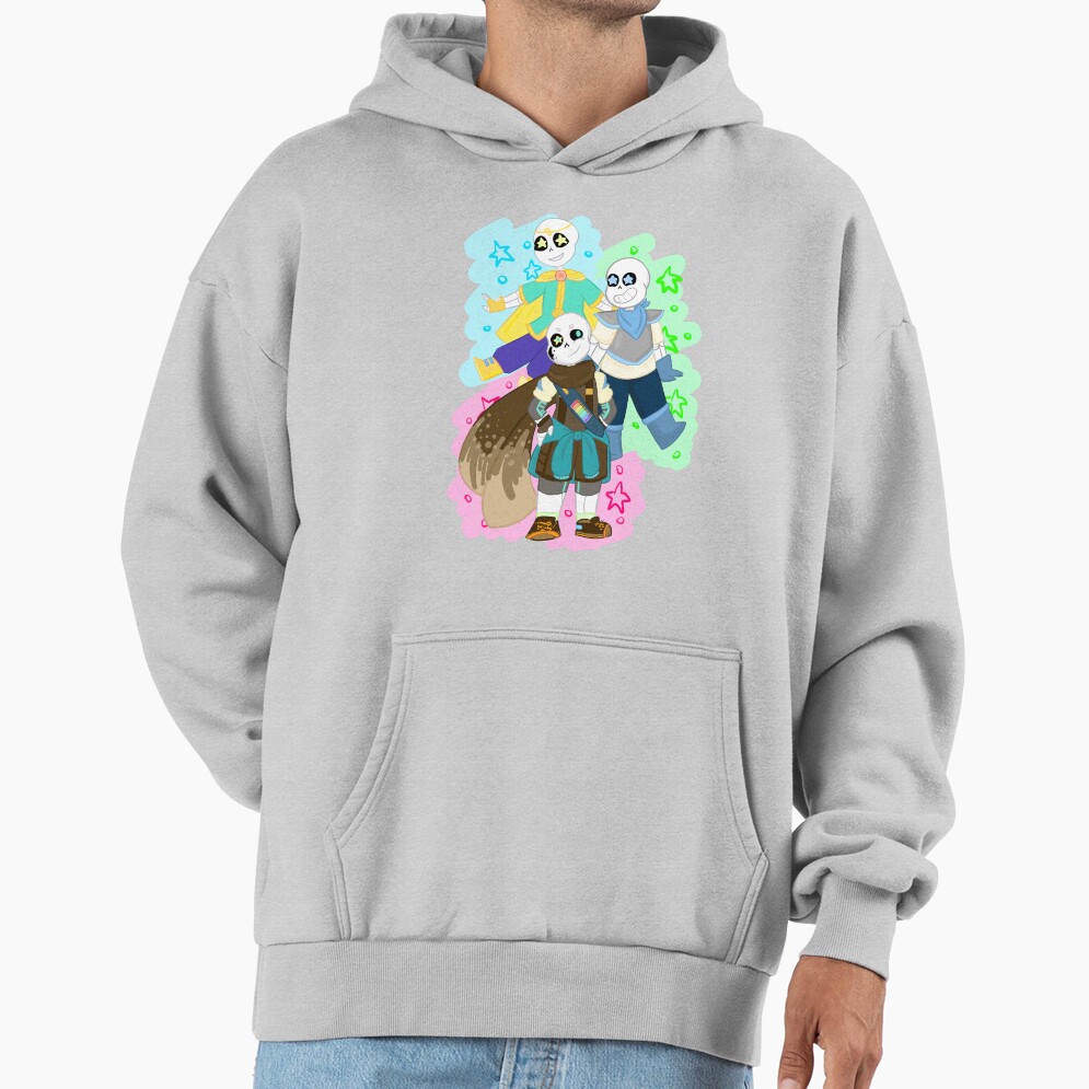 The Star Sanses Hoodie - Image 4