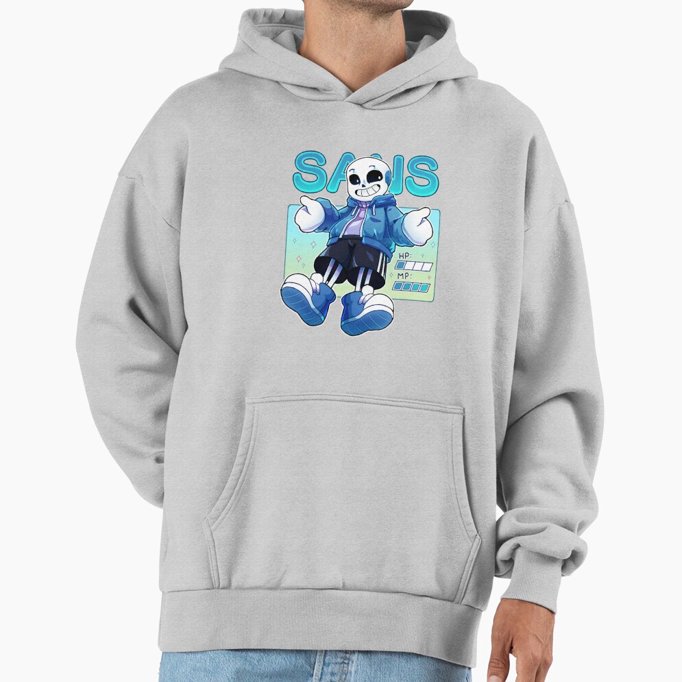 Sans Undertale New Hoodie - Image 4