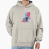 ssrcooversized hoodiemens 01oatmeal heatherfrontsquare productx1000 1 - Undertale Merch