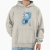 ssrcooversized hoodiemens 01oatmeal heatherfrontsquare productx1000 15 - Undertale Merch