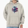 ssrcooversized hoodiemens 01oatmeal heatherfrontsquare productx1000 16 - Undertale Merch