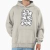 ssrcooversized hoodiemens 01oatmeal heatherfrontsquare productx1000 19 - Undertale Merch
