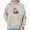 ssrcooversized hoodiemens 01oatmeal heatherfrontsquare productx1000 2 - Undertale Merch