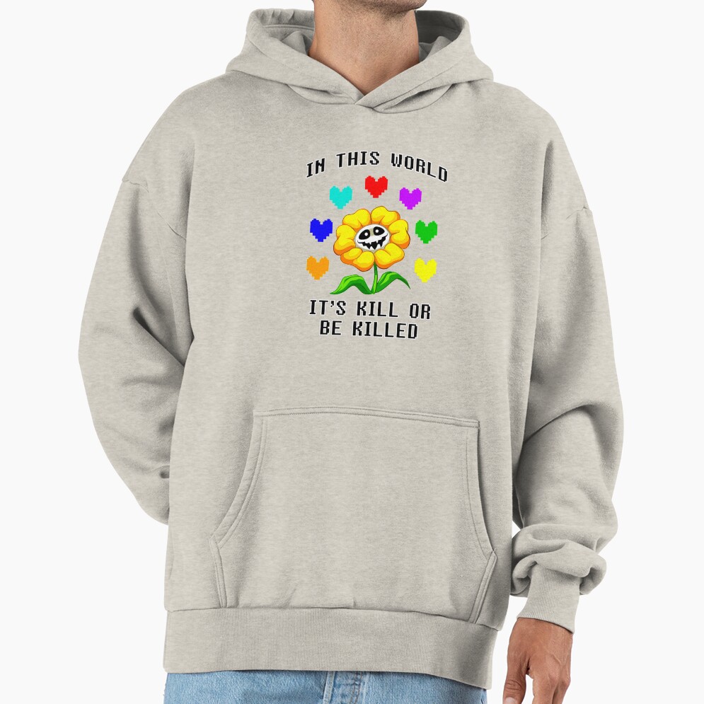 In This World Hoodie - Image 3