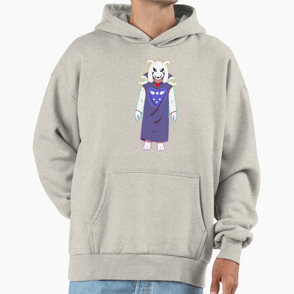 Undertale Asriel Dreemurr Hoodie - Image 3