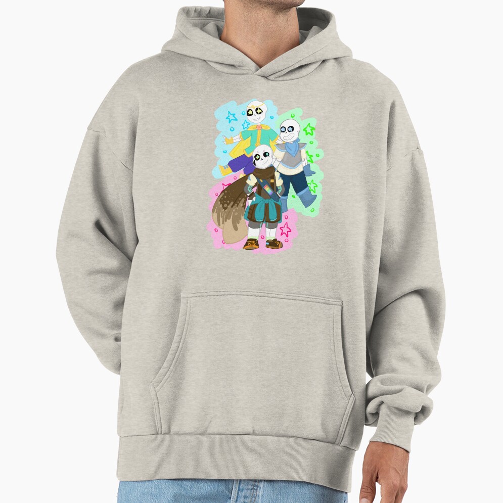 The Star Sanses Hoodie - Image 3