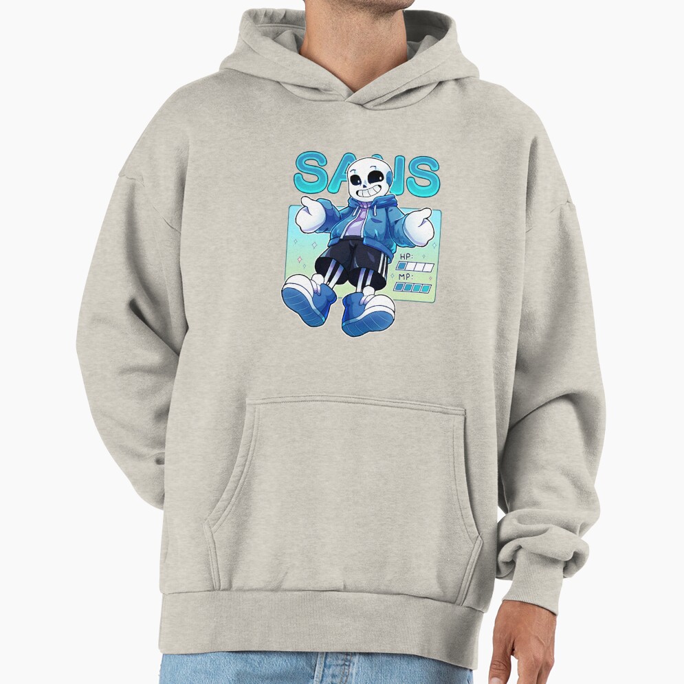 Sans Undertale New Hoodie - Image 3