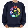ssrcooversized sweatshirtmens 0105081f66c8590f4efrontsquare productx1000 - Undertale Merch