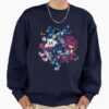 ssrcooversized sweatshirtmens 0105081f66c8590f4efrontsquare productx1000 11 - Undertale Merch